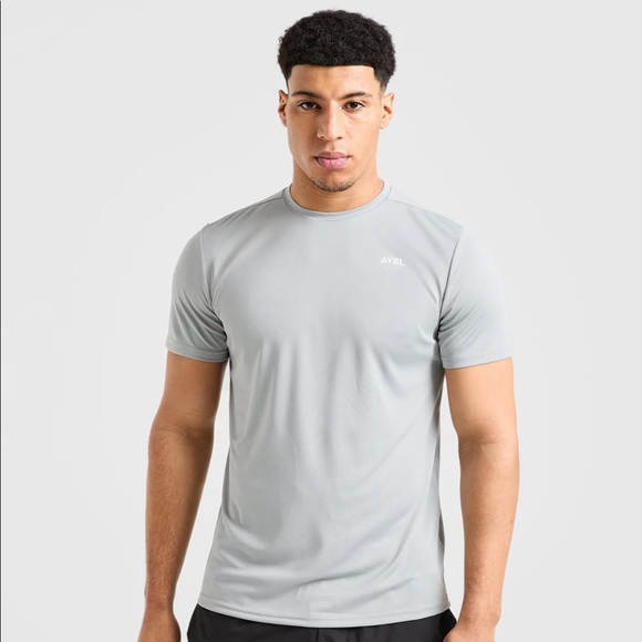 Gray AYBL Origin Dry Fit shirt - Picture 1 of 6